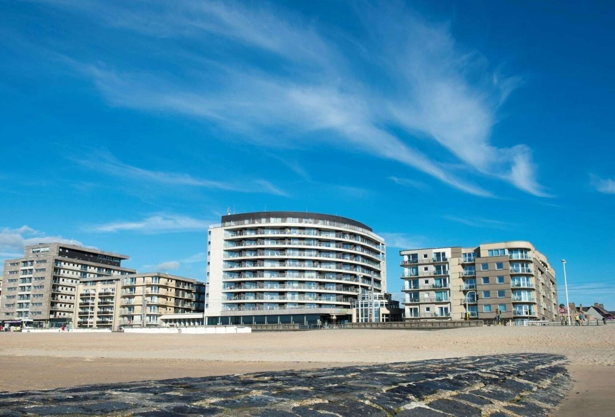 Vayamundo Oostende Exterior foto